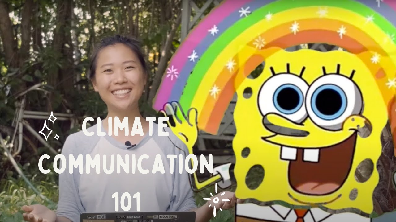 Climate communications 101